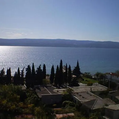 In With Sea View, Balcony, Air Conditioning, Wifi 5060-3 * Duće