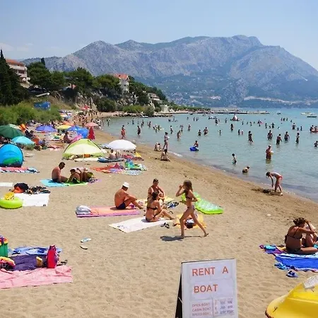 Appartamento In With Sea View, Balcony, Air Conditioning, Wifi 5060-3 Duće