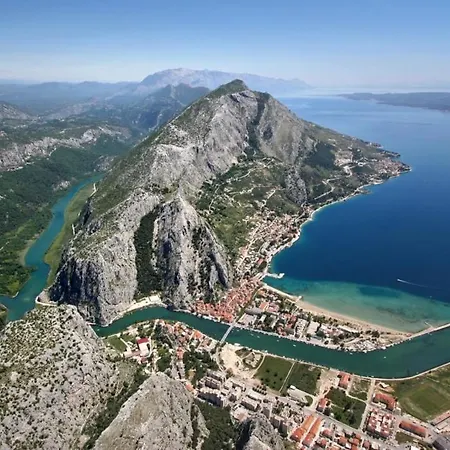 In With Sea View, Balcony, Air Conditioning, Wifi 5060-3 * Duće