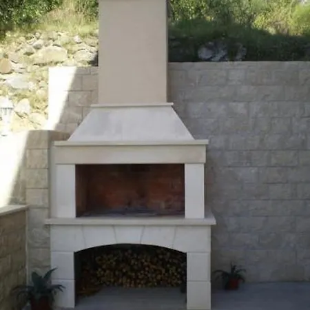 Appartamento In With Sea View, Balcony, Air Conditioning, Wifi 5060-3 Duće